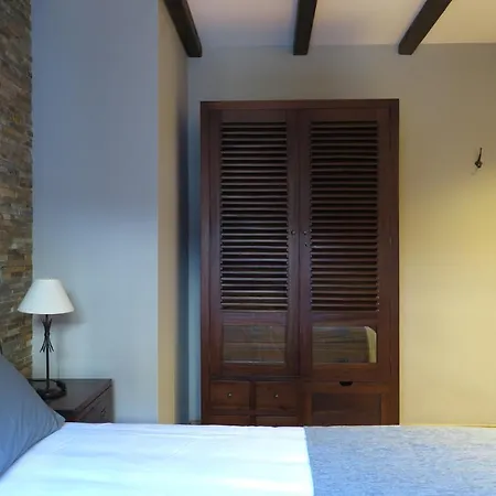 Casa Pochetas Apartment Bielsa