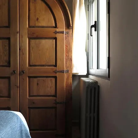 Casa Pochetas Daire Bielsa