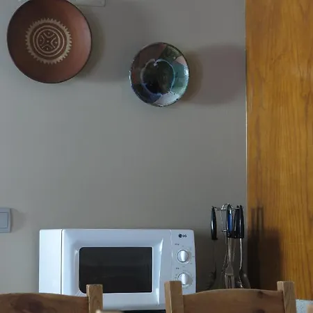 Casa Pochetas Daire Bielsa