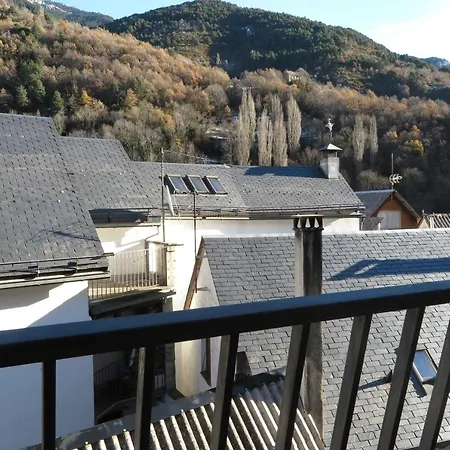 Appartamento Casa Pochetas Bielsa