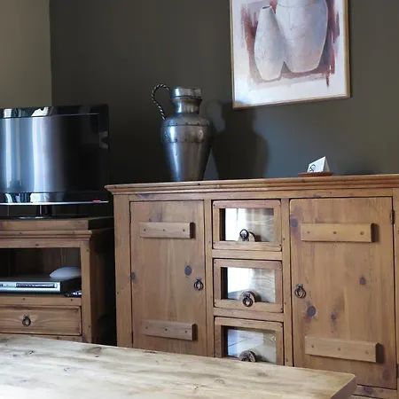 Casa Pochetas شقة