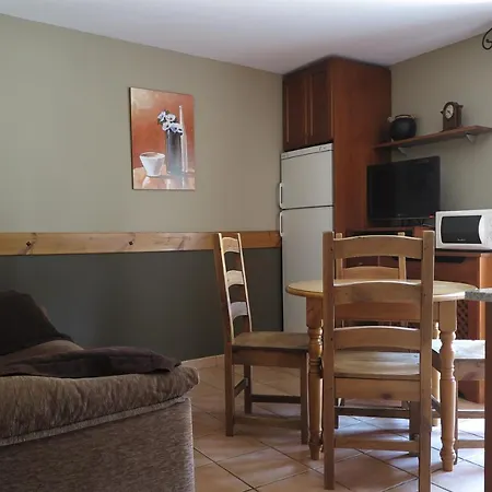 Casa Pochetas Daire *
