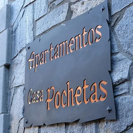 Casa Pochetas Appartement *