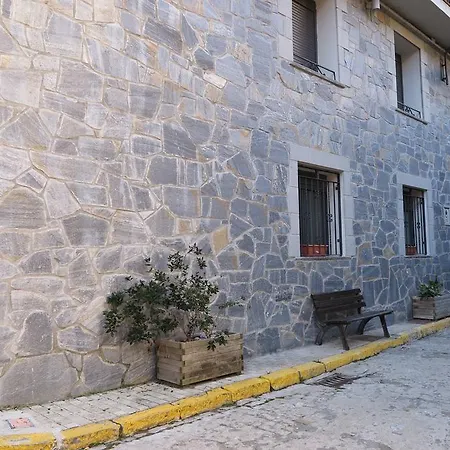 Casa Pochetas Daire Bielsa