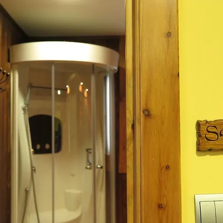 Casa Pochetas Appartement