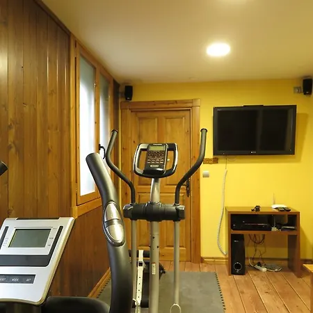 Casa Pochetas Appartement Bielsa