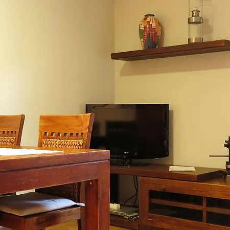 Apartamento Casa Pochetas