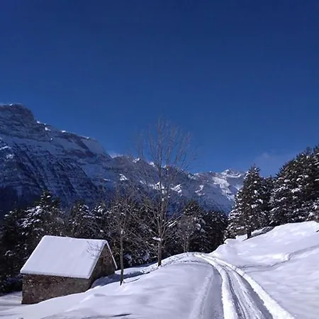 Casa Pochetas Bielsa