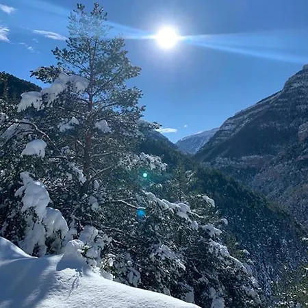 Casa Pochetas Appartement