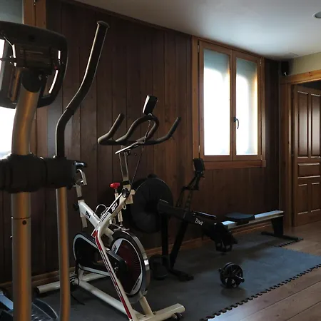 Casa Pochetas Bielsa