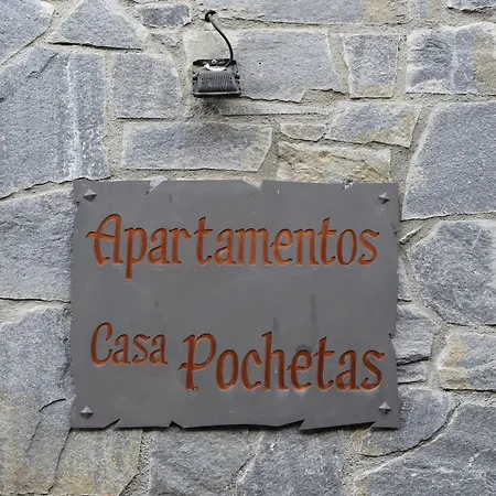 Casa Pochetas *