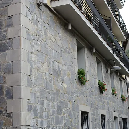 Casa Pochetas Apartmán Bielsa