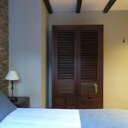 Casa Pochetas Bielsa