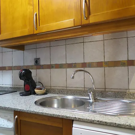 Apartmán Casa Pochetas