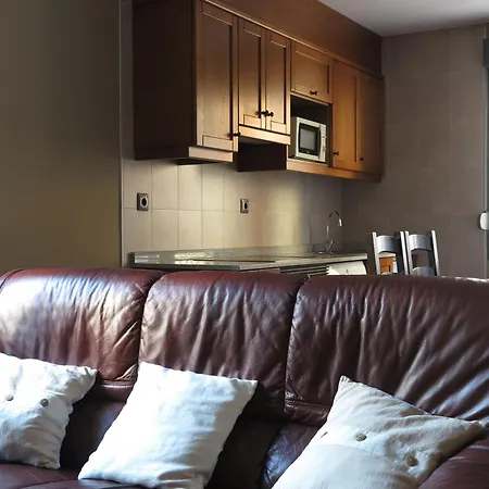 Apartmán Casa Pochetas