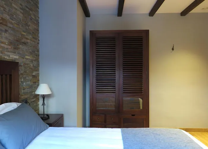 Casa Pochetas Lejlighed Bielsa