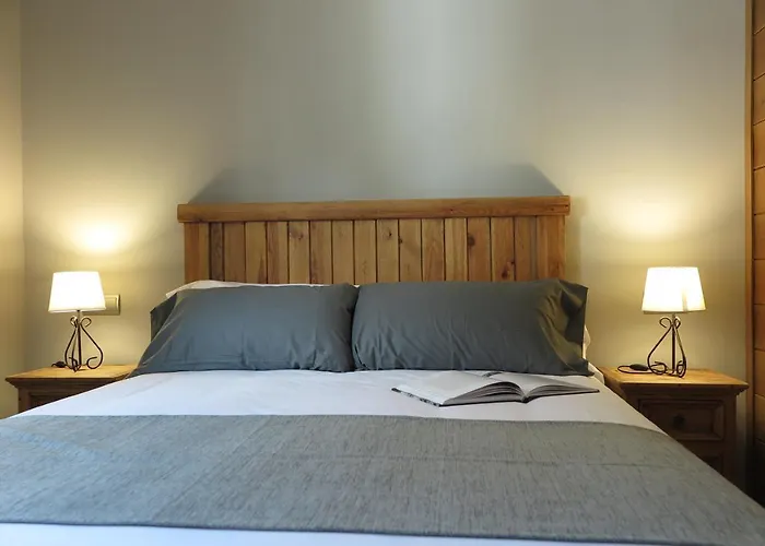 Casa Pochetas Lejlighed Bielsa