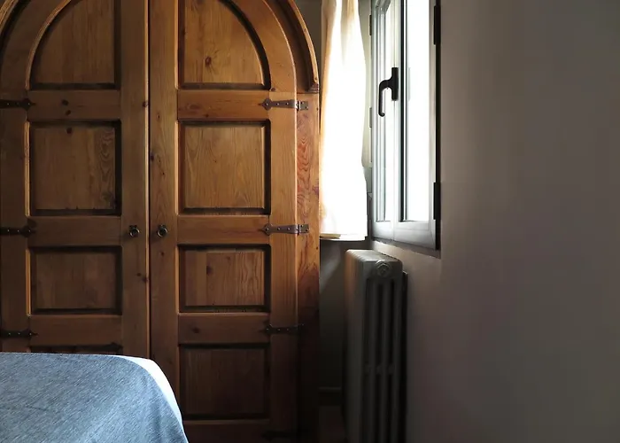 Casa Pochetas Lejlighed Bielsa