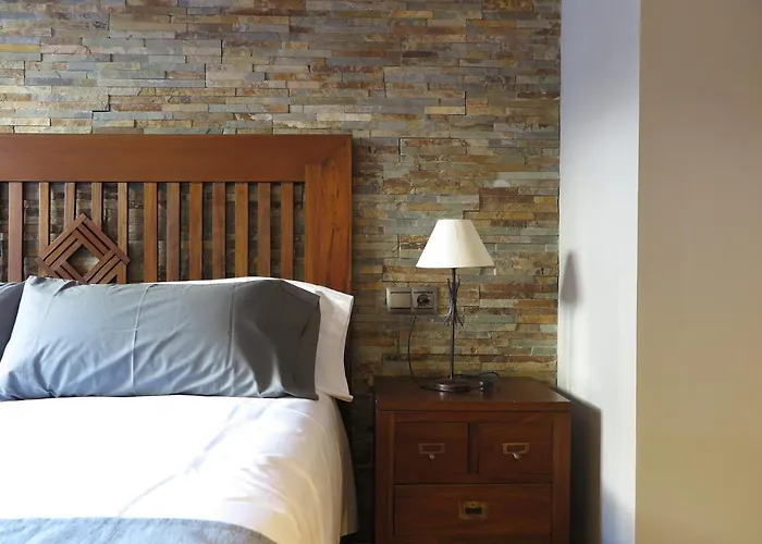 Casa Pochetas Lejlighed Bielsa