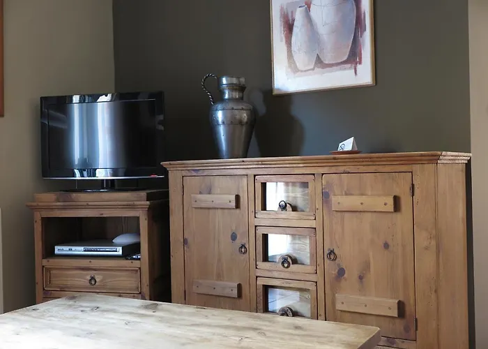 Casa Pochetas Apartament