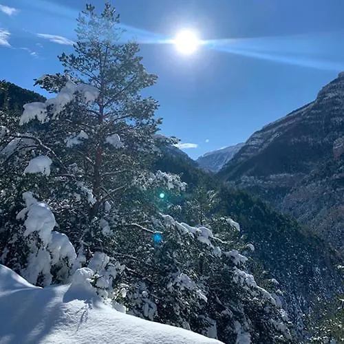 Casa Pochetas Lejlighed