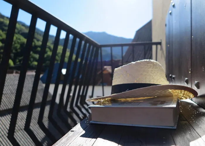 Casa Pochetas Bielsa