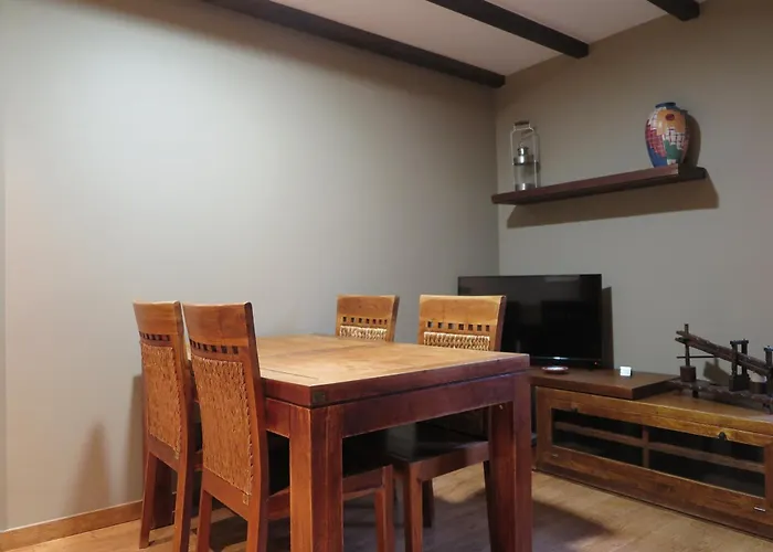 Casa Pochetas Bielsa