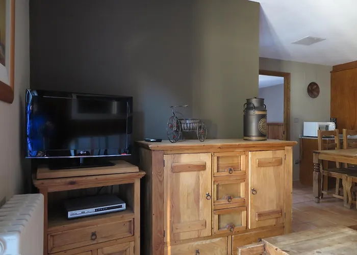 Apartamento Casa Pochetas Bielsa