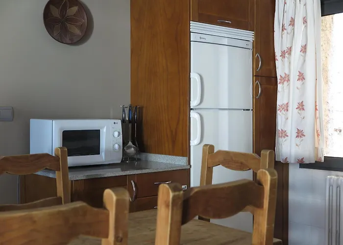 Casa Pochetas Apartament